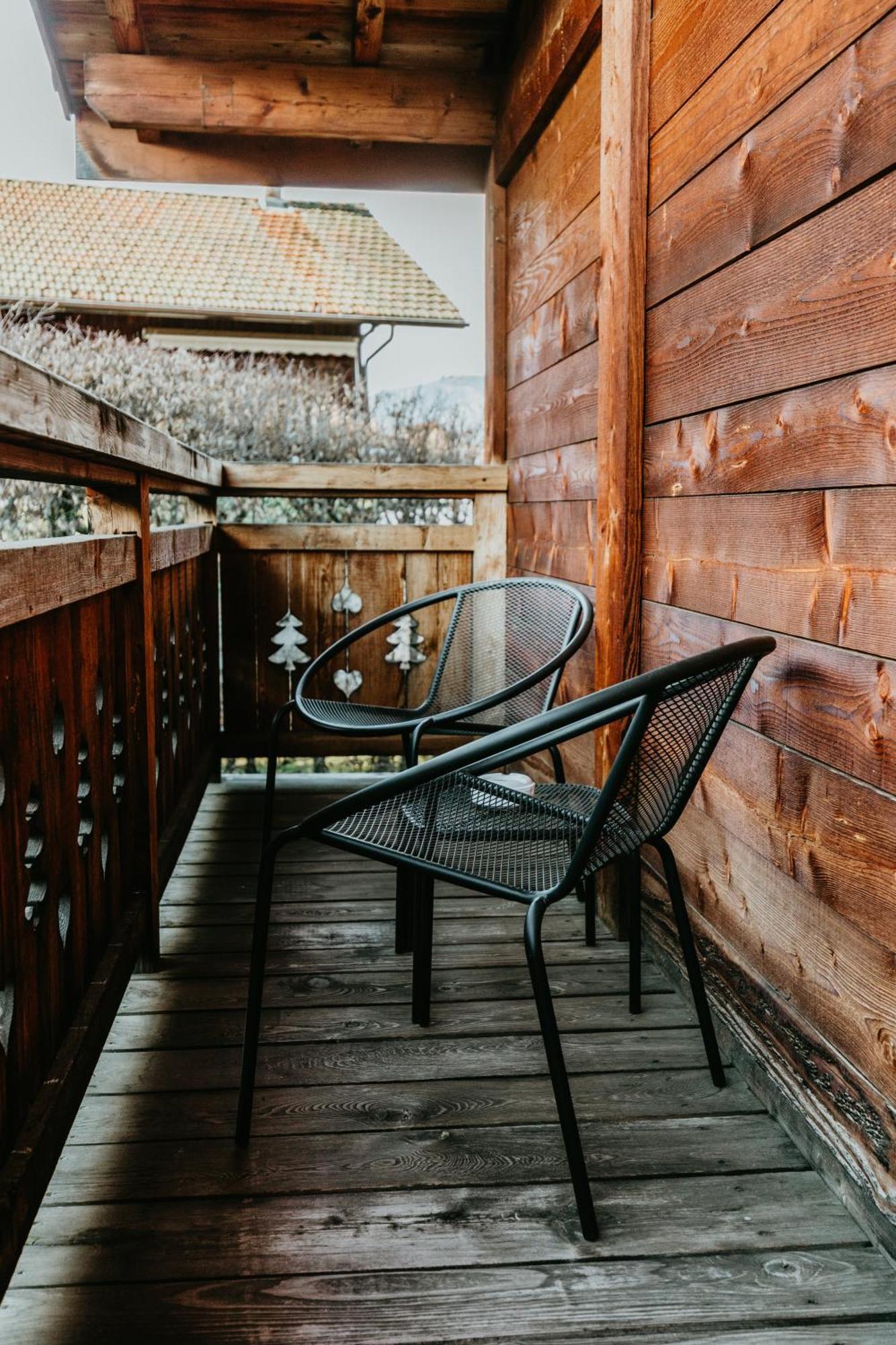 Hotel Restaurant La Ferme De Cupelin Saint-Gervais-les-Bains Exteriér fotografie