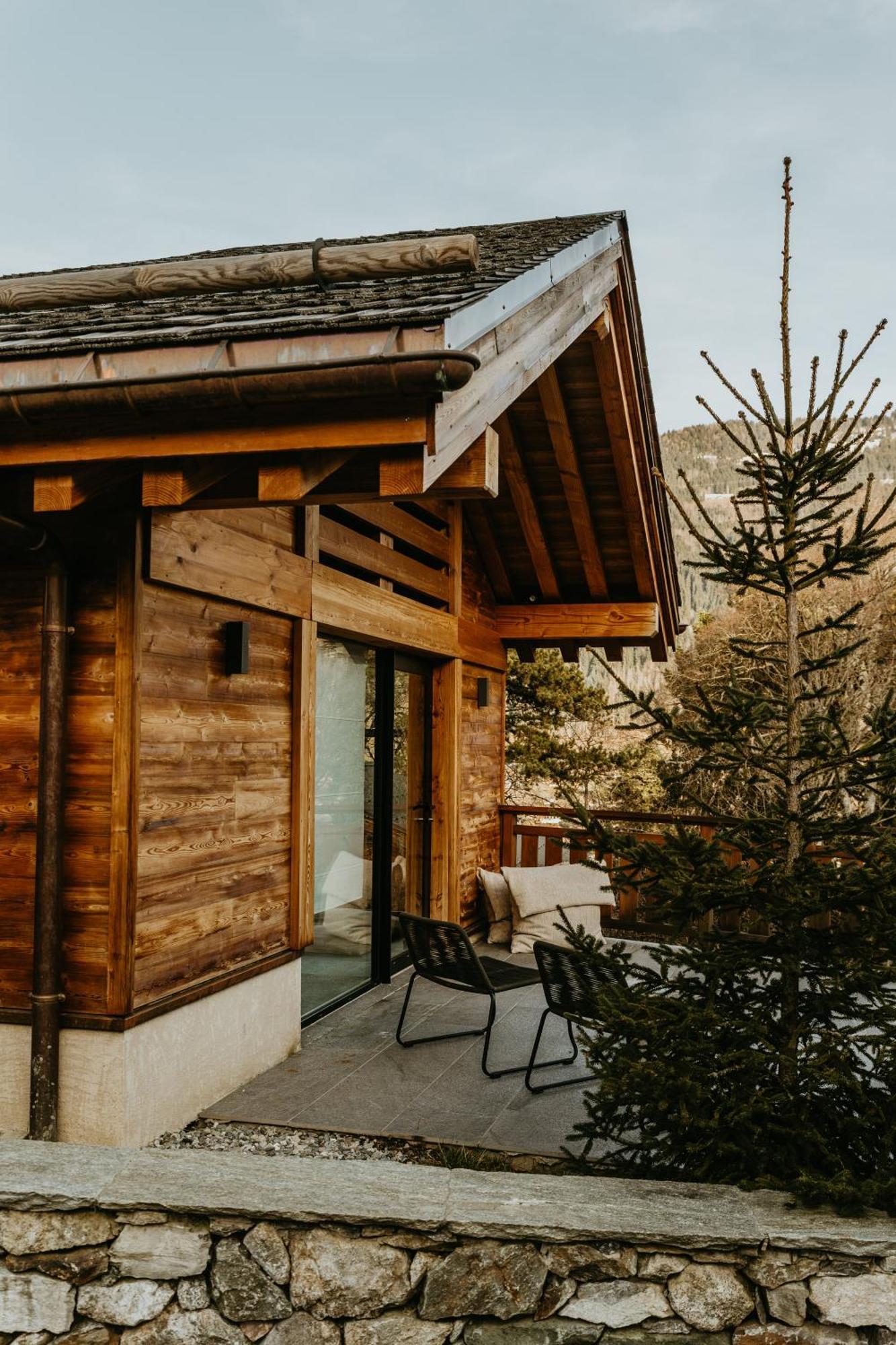 Hotel Restaurant La Ferme De Cupelin Saint-Gervais-les-Bains Exteriér fotografie